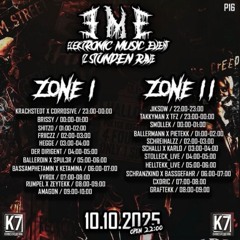 EME 12H Rave K7 Setcut
