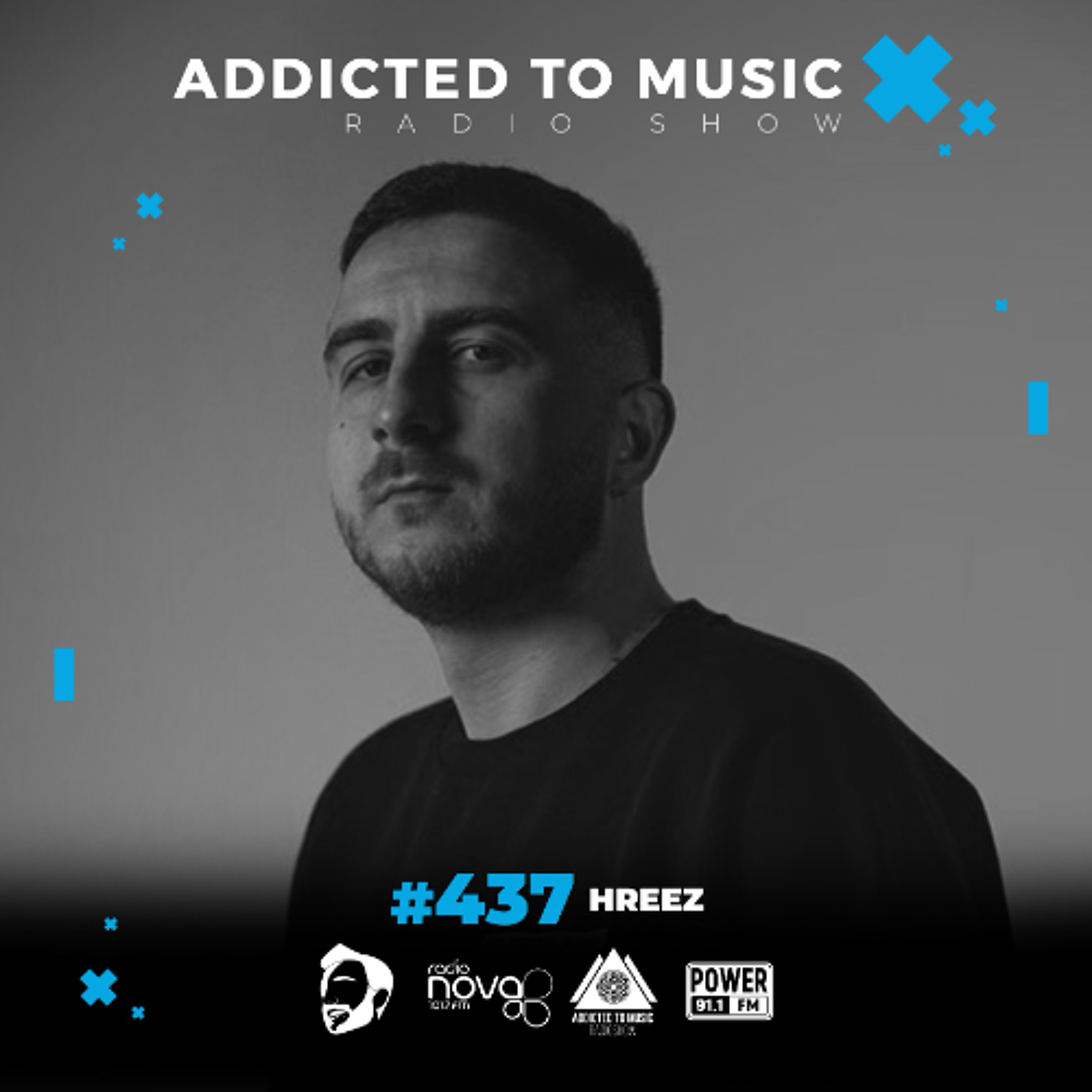 Hreez - World Up Radio Show #437 episode artwork