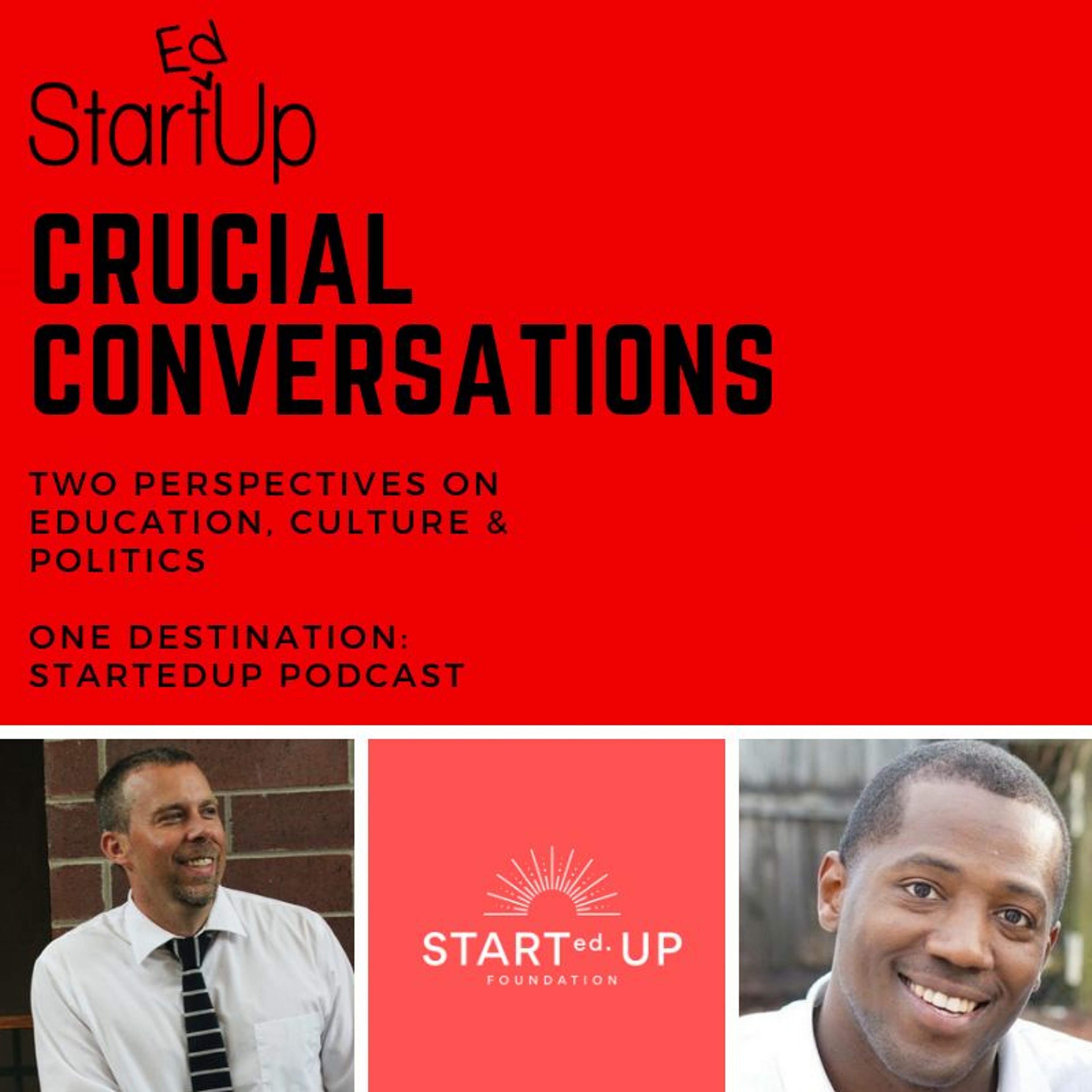 StartEdUp Podcast