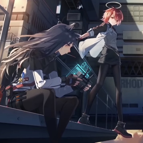 Stream Arknights EP - Code of Brawl [Speed of Light] DJ OKAWARI