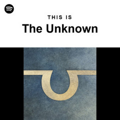 This Is The Unknown
