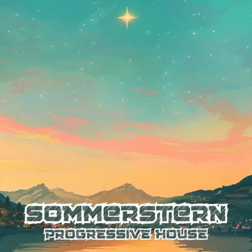 ✨💫🌟 Sommerstern 🌟💫✨