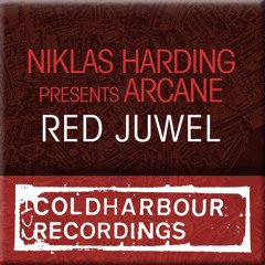 Niklas Harding presents Arcane - Red Juwel (Basic Perspective's Blackout Mix)