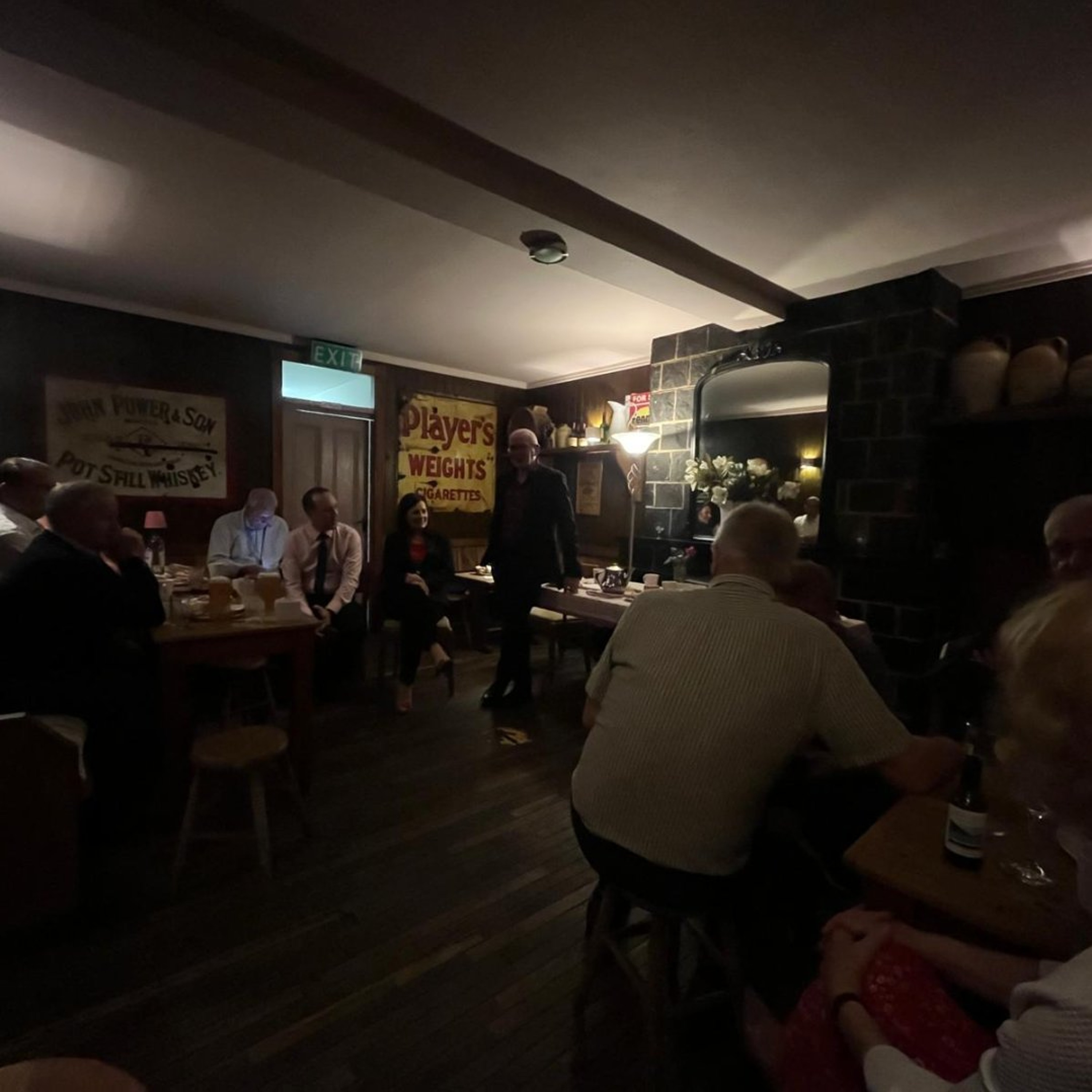 KCLR News: Cllr Joe Lyons on Ministerial stop-off in Callan, County Kilkenny (15th Sept 2026) episode artwork