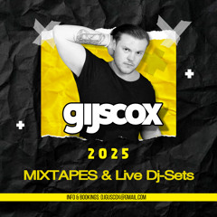 2025 Mixtapes & Livesets