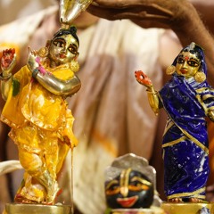 HH Janardhan Swami - Janmastami Abhishek Kirtan - 26.8.24