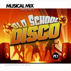 Old School Disco Classic pt.1