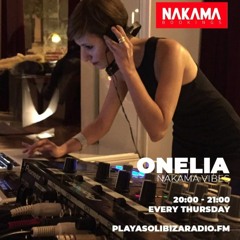 Nakama Vibes 8-4-21 at Playasol Ibiza Radio