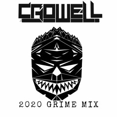 Crowell - 2020 GRIME MIX(TRACKLIST IN DESC)