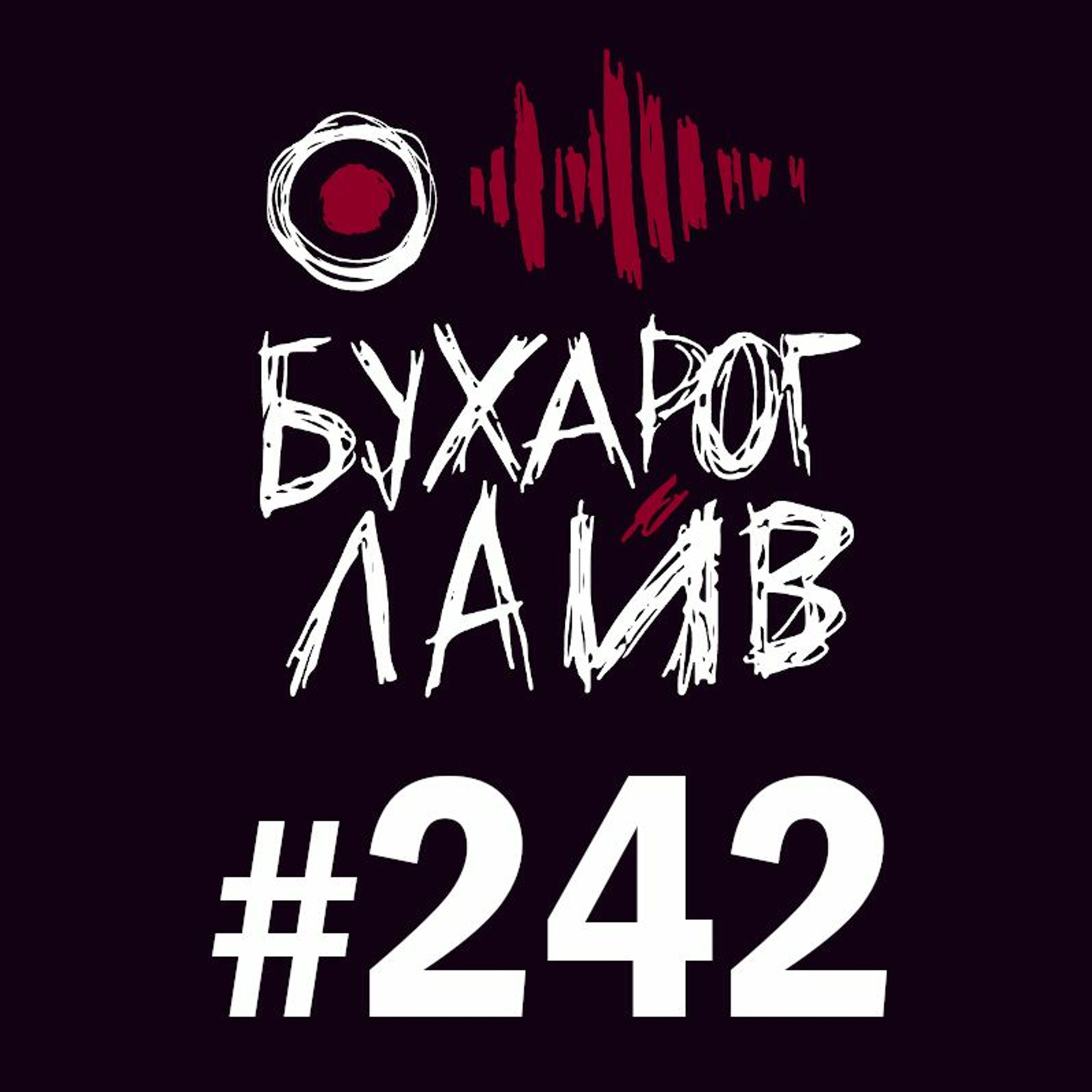 Бухарог Лайв #242: Иван Явиц podcast