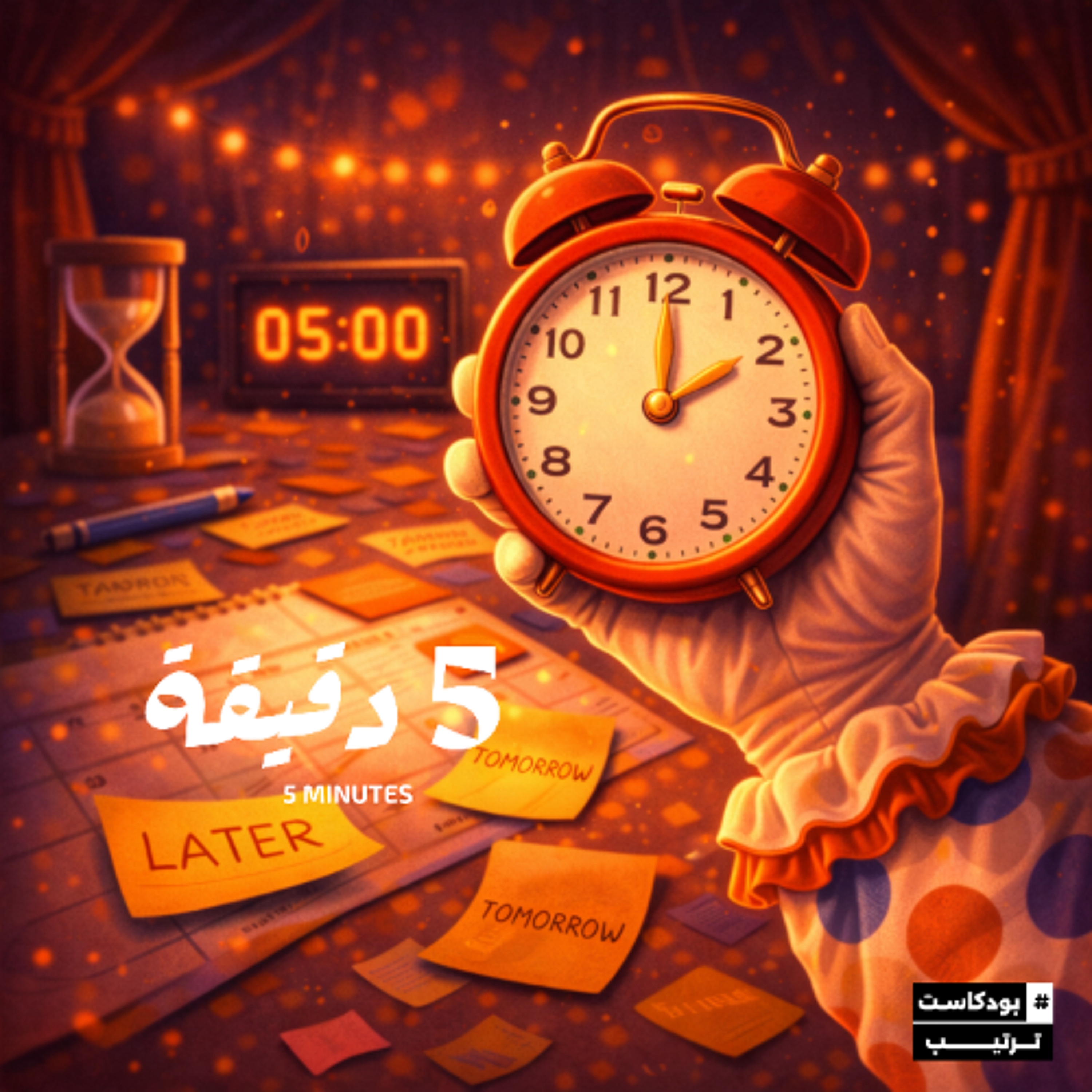 05 دقيقة 5