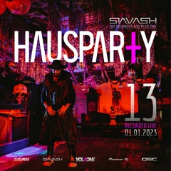 Siavash - HAUSPARTY 13
