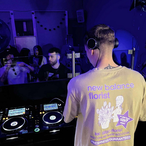 GEOFF DUNN LIVE SET FROM GOODSIDE MUSIC BASINGSTOKE 30/04/22