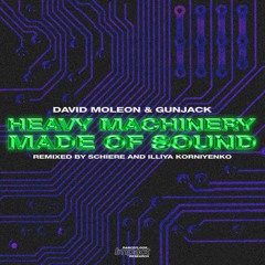 Premiere: David Moleon - Heavy Machinery [DIR025]