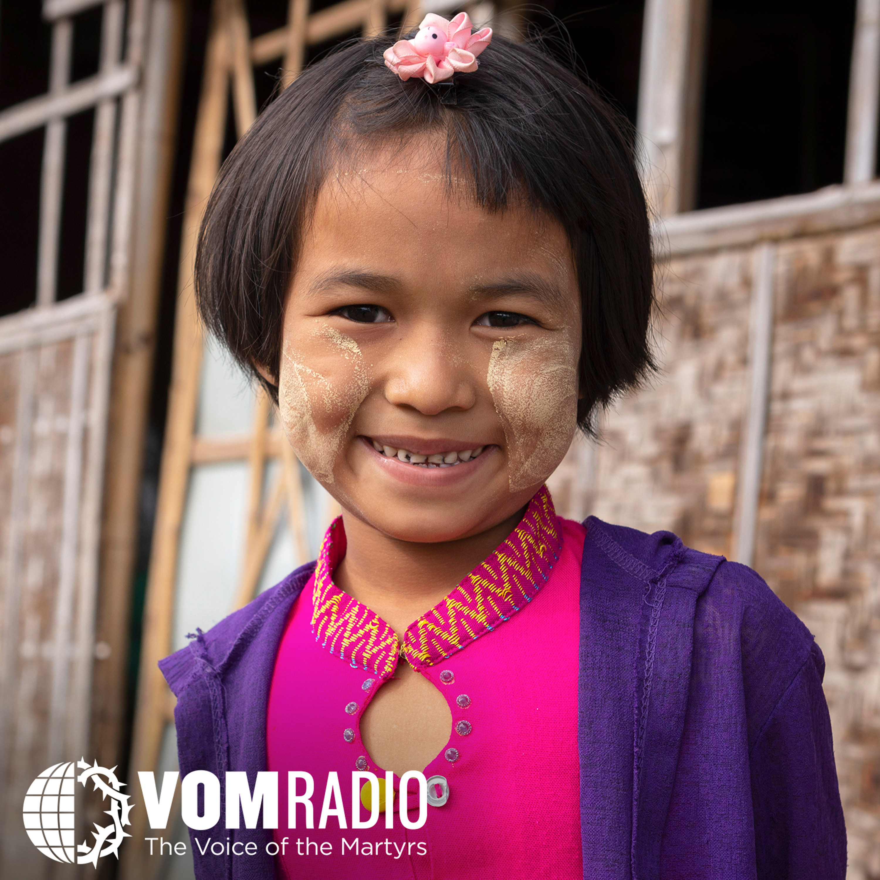 Forced to Leave Myanmar, Gospel Workers say, “The Lord has Not Released Us From this Place” episode artwork