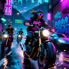 BPC strong, BPC heavy Unmute & The Frankos