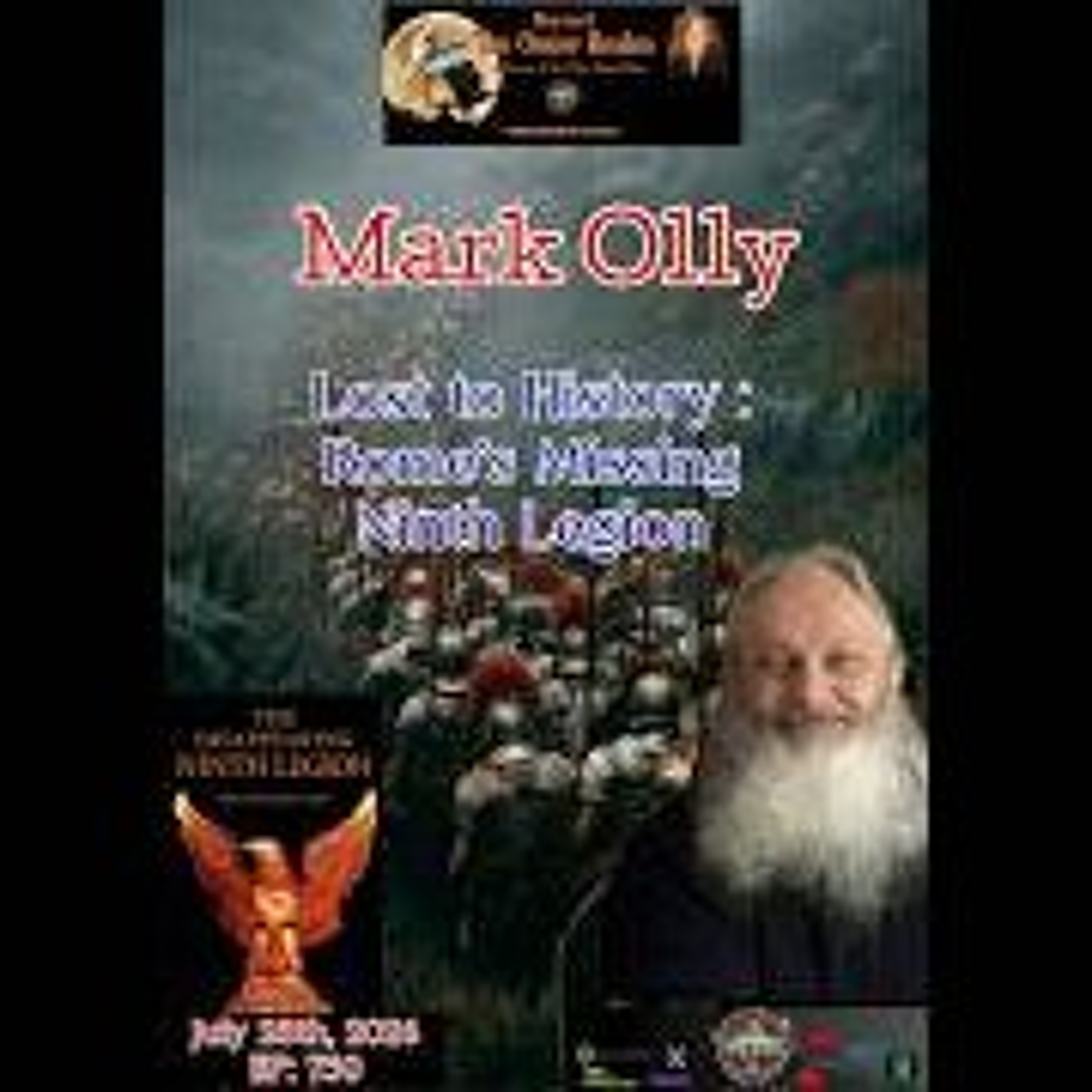 Beyond The Outer Realm- Lost to History_ The Mystery of Rome_s Missing Legion with Mark Olly episode artwork