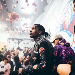 Gold Peso - A$AP Rocky