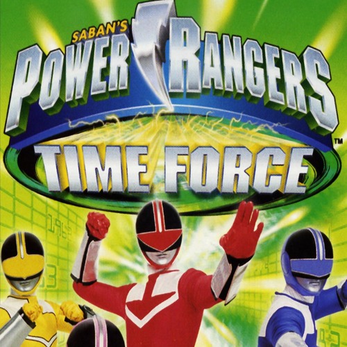 Stream VGM Listen to Power Rangers Time Force OST playlist