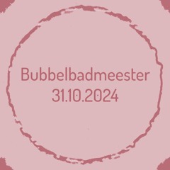 Bubbelbadmeester | OBERHAUM - 31.10.2024