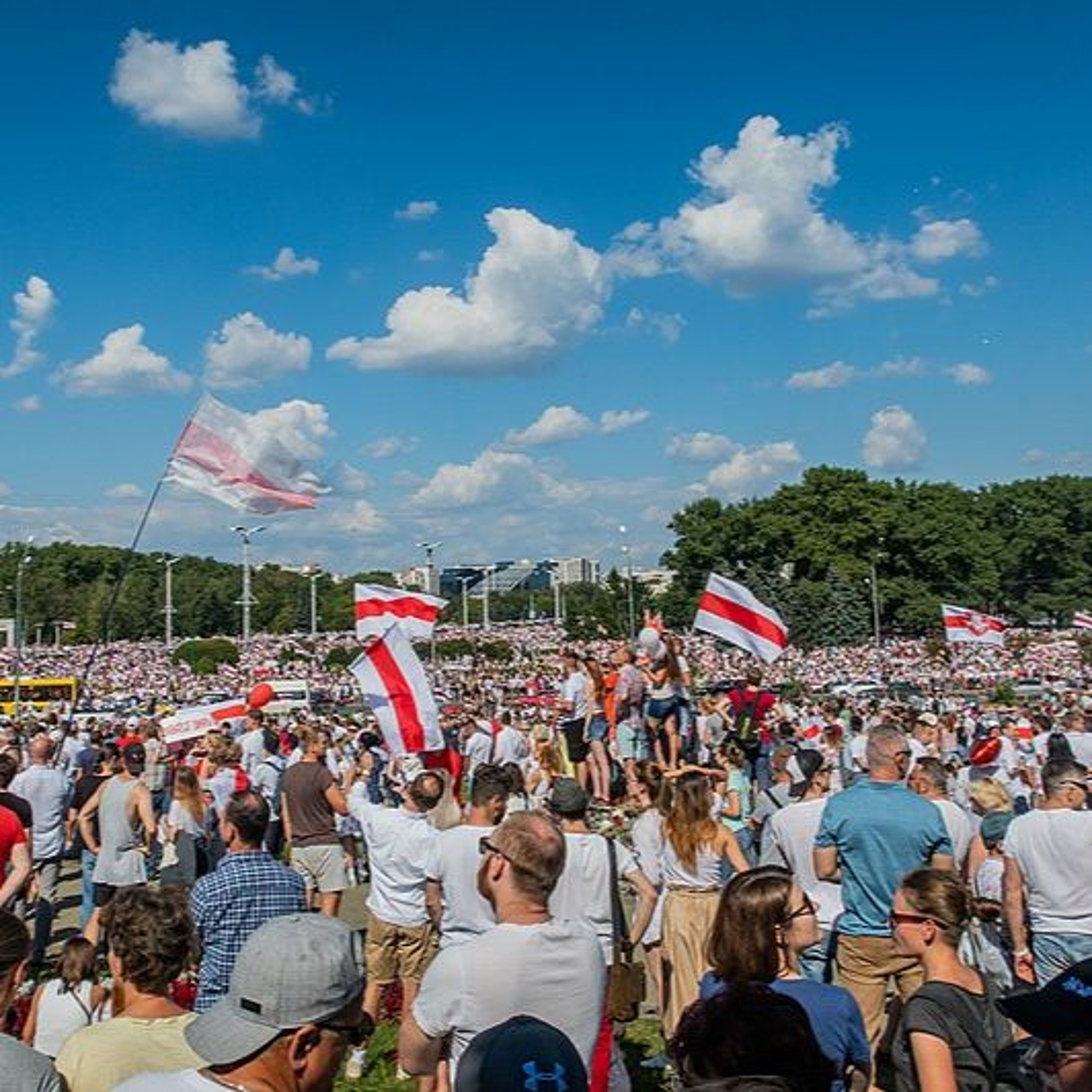 LW #92: Belarus Protests and News from August 11th - 18th, 2020 episode artwork