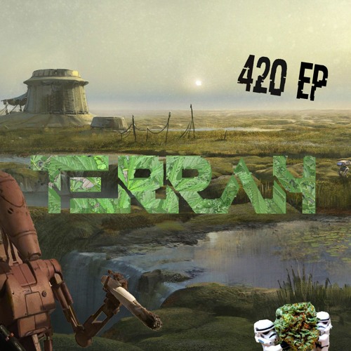 TERRAH - CAPTAIN REX [420 EP]