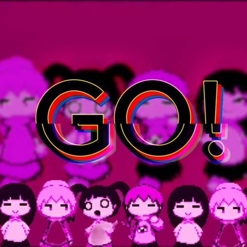 (reversed intro + slowed + reverb) GO! - GASPXR
