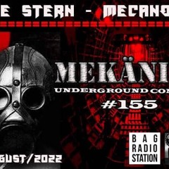 Mike Stern - Mekänize Underground Concept # 155
