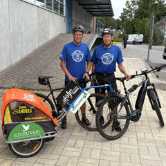 Sylvan podcast: Syöpäsykkeli 2025 polki ympäri maan hyvällä asialla