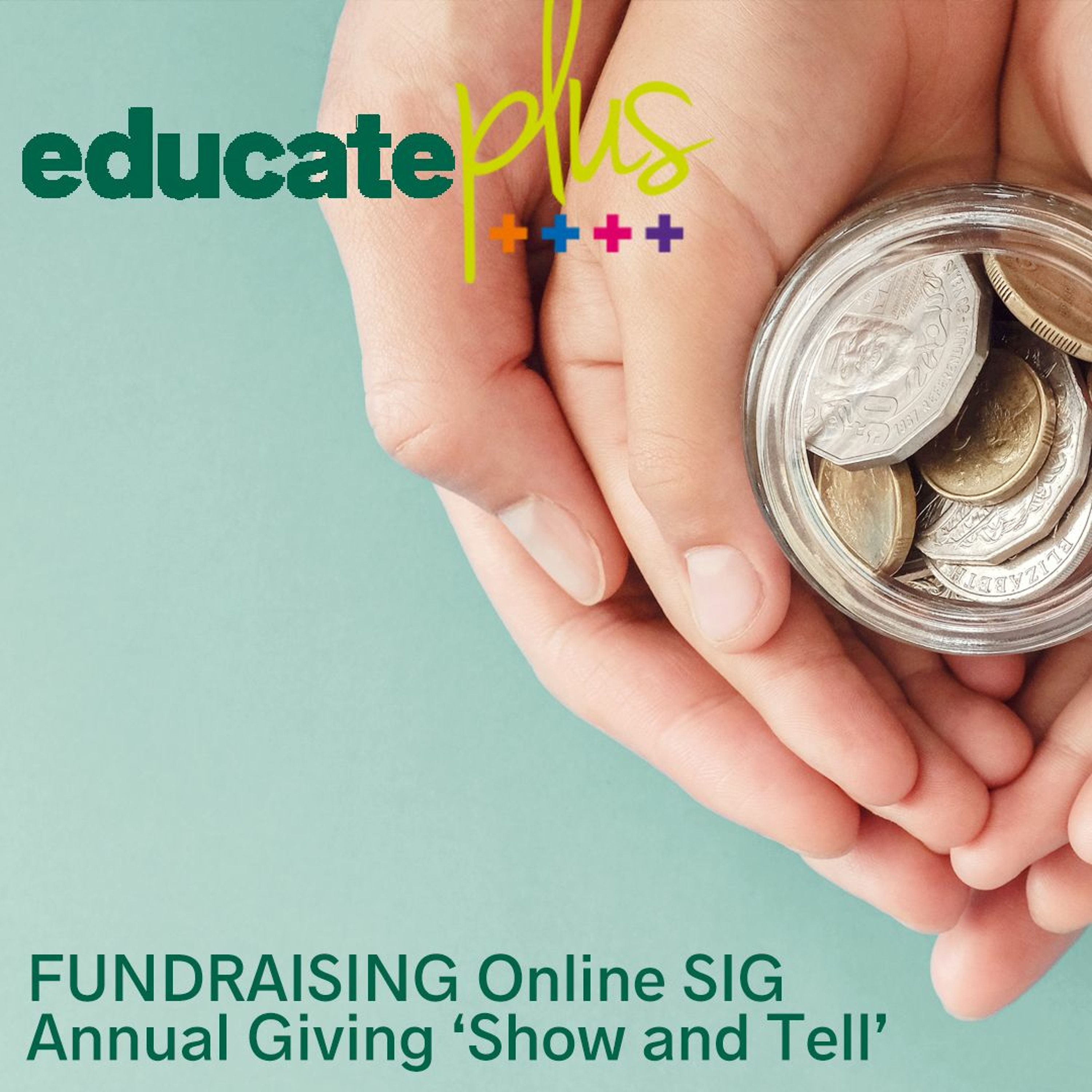 Fundraising - Annual Giving 'Show and Tell' SIG episode artwork