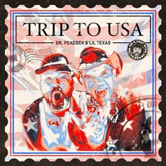Dr. Peacock & Lil Texas - Trip To USA