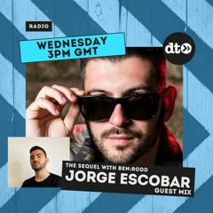 The Sequel #09 with BEN:RODD Guest Mix by Jorge Escobar