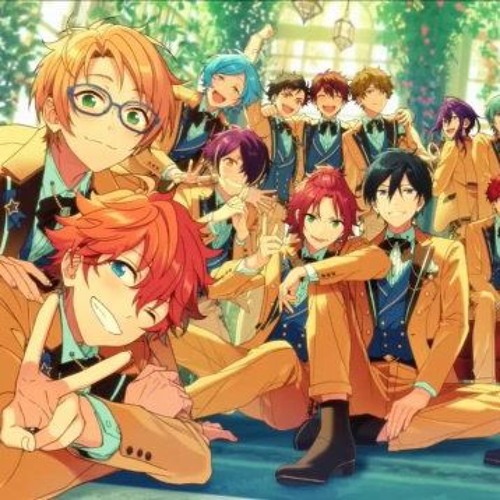 Stream あんさんぶるスターズ 5周年記念楽曲 Walk With Your Smile By 모닝빵 Listen Online For Free On Soundcloud Stream あんさんぶるスターズ 5周年記念楽曲 Walk With Your Smile By 모닝빵 Listen Online For Free On Soundcloud