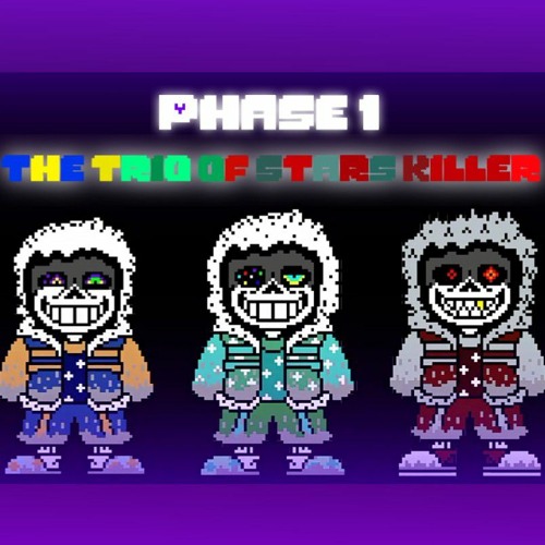 Outer!Heroes time trio phase 1 - The trio of stars killer