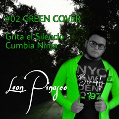 02 Cumbia Ninja - Grita El Silencio (Leon Pinasco GREEN Cover )