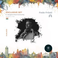 BRCast #130 - Fede Fröstl