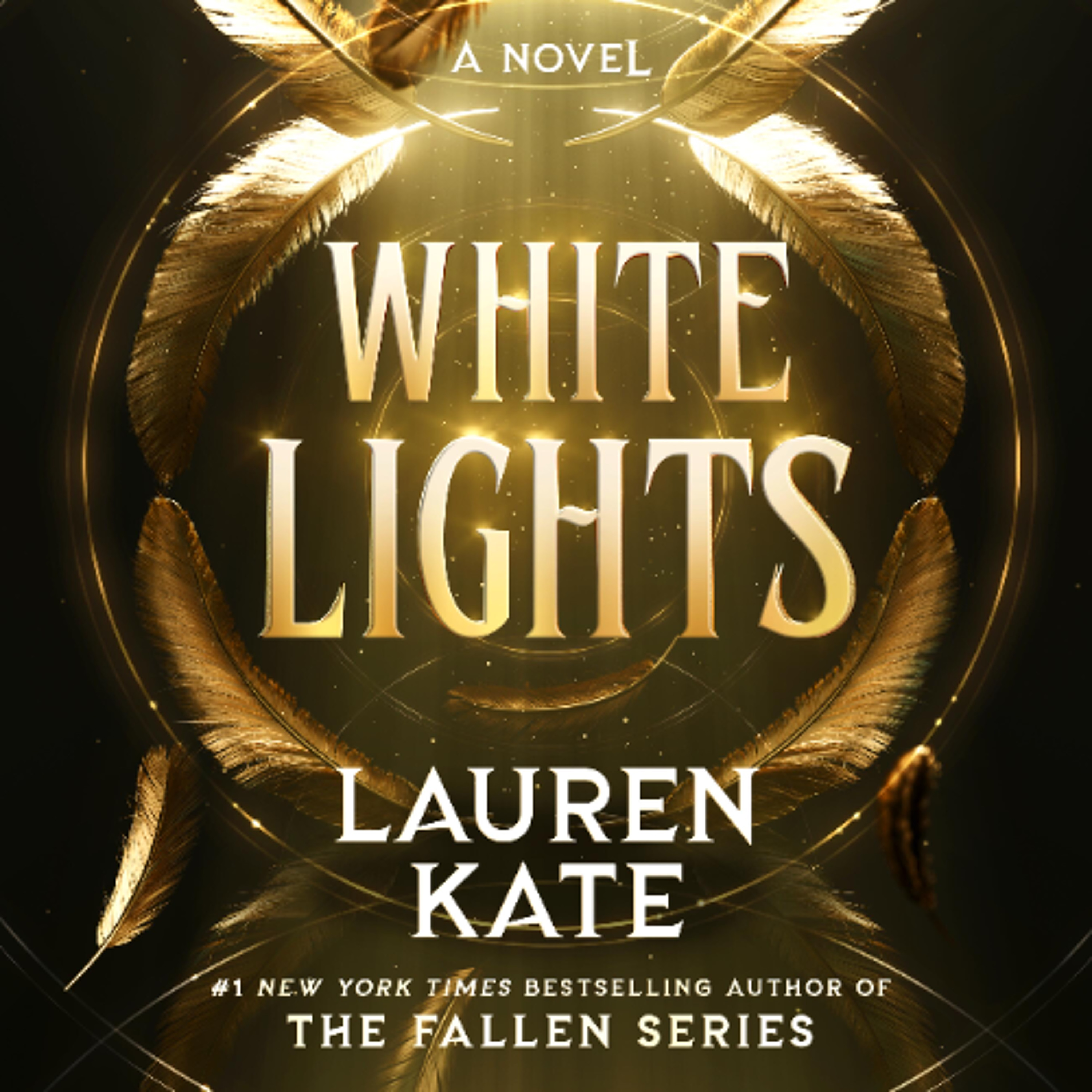 White Lights by Lauren Kate Read by Candace Joice episode artwork