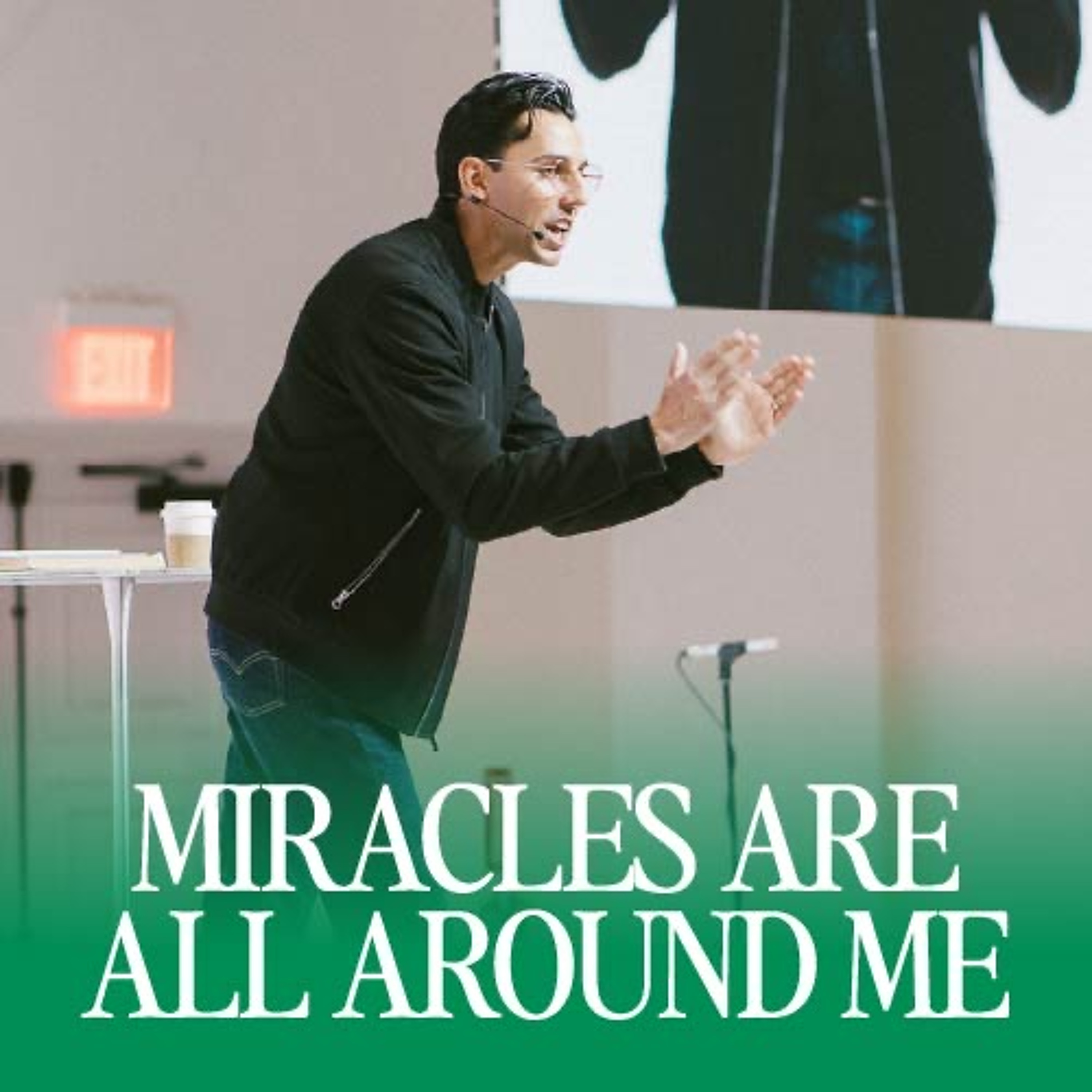 Miracles Are All Around I Chad Narayan