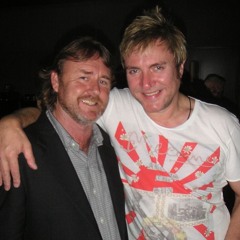 Too Much Information (live Simon Le Bon and John Jones)