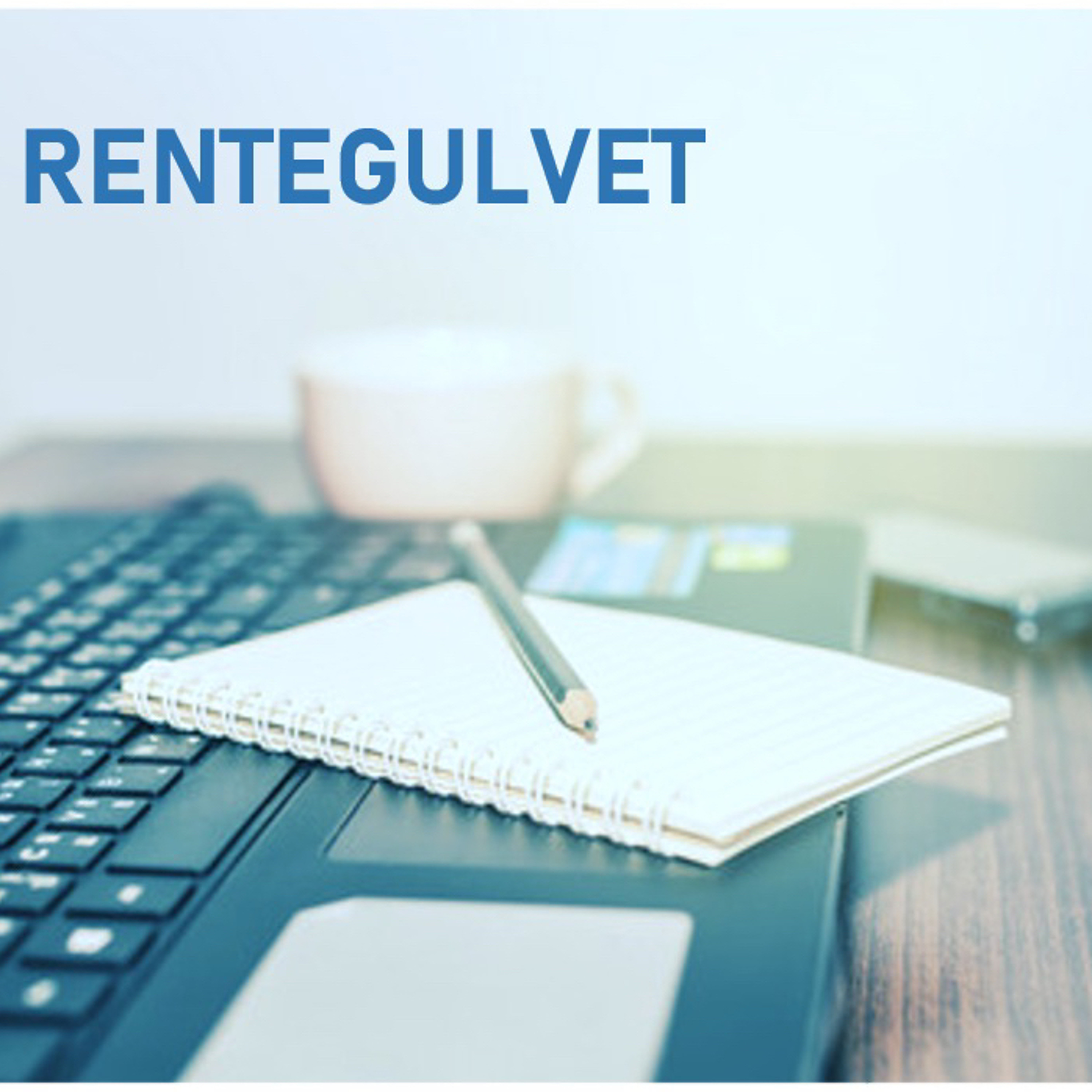 Rentegulvet