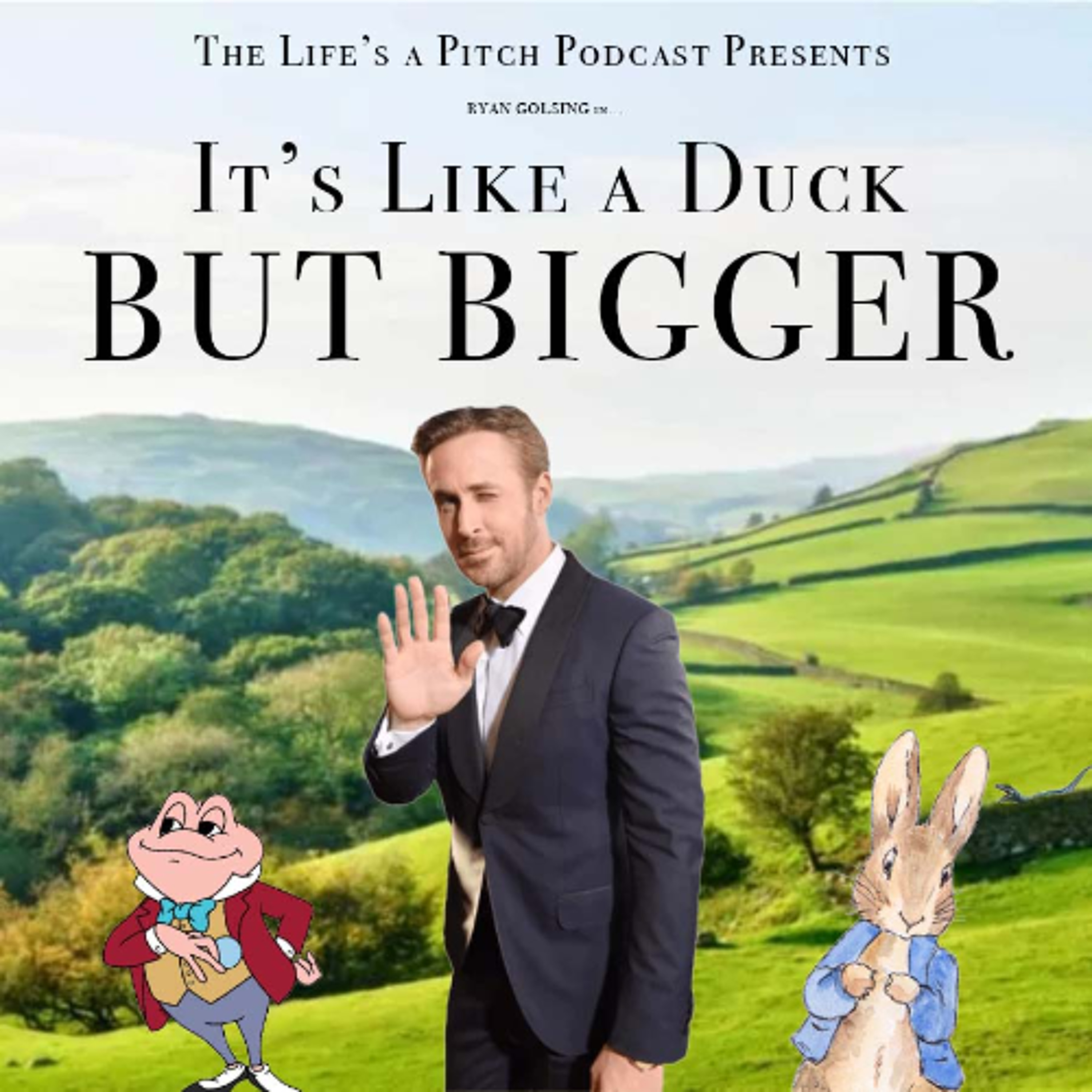 Episode 517: It's like a duck but bigger (With Dave Bulmer)