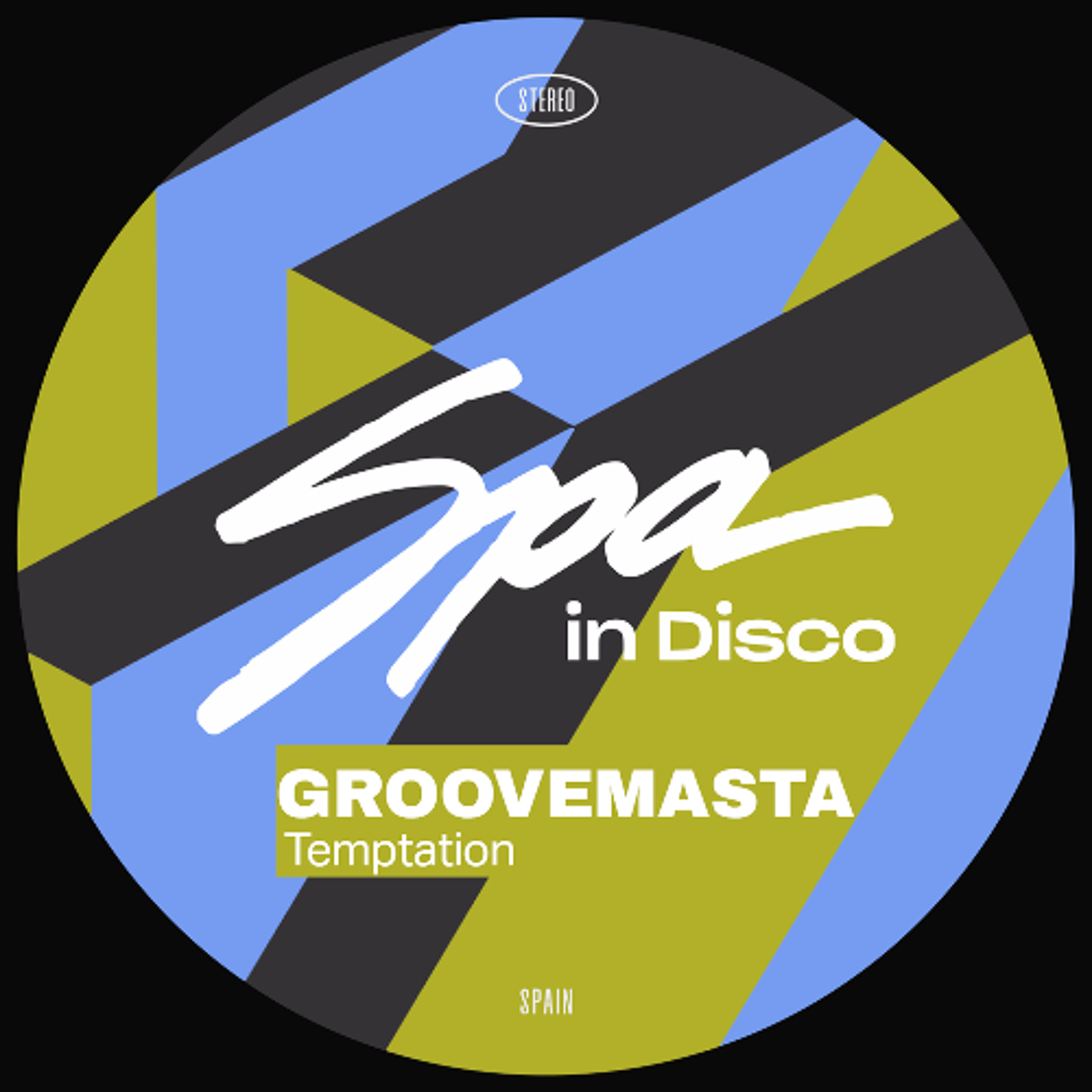 [SPA449] GROOVEMASTA - Temptation episode artwork