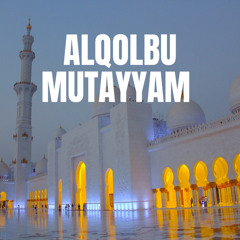 Al-qolbu Mutayyam ( Banjari ) (Live)
