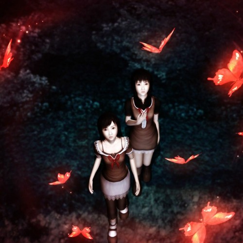 project zero ost - no time to rest ♱