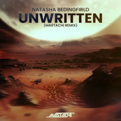 Natasha Bedingfield - Unwritten(Mastachi Remix) Final Master