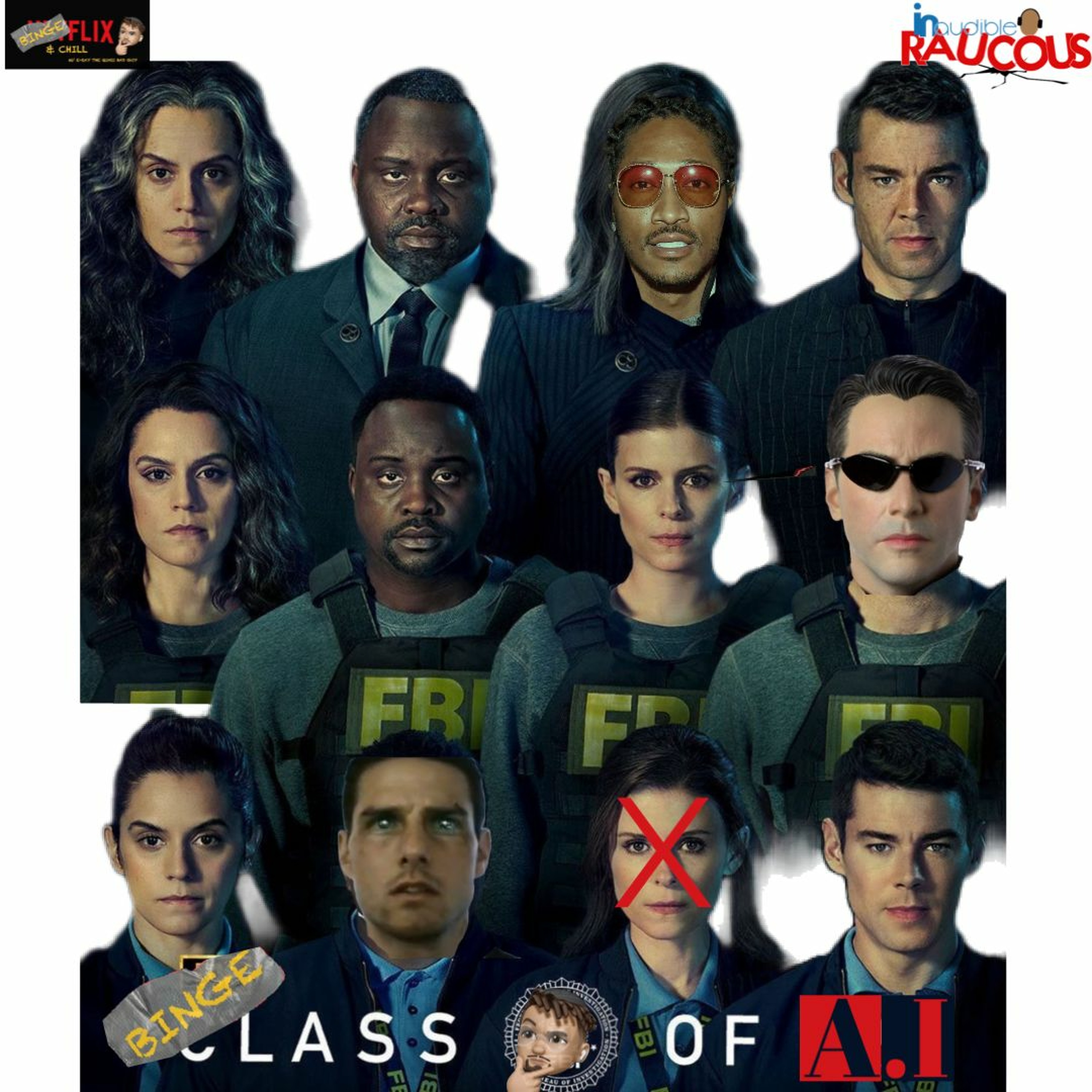 IR Presents: BingeFlix And Chill With E Ray S2: "Class of A.I" episode artwork