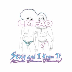 LMFAO - Sexy And I Know It (Echo Drone Remix)