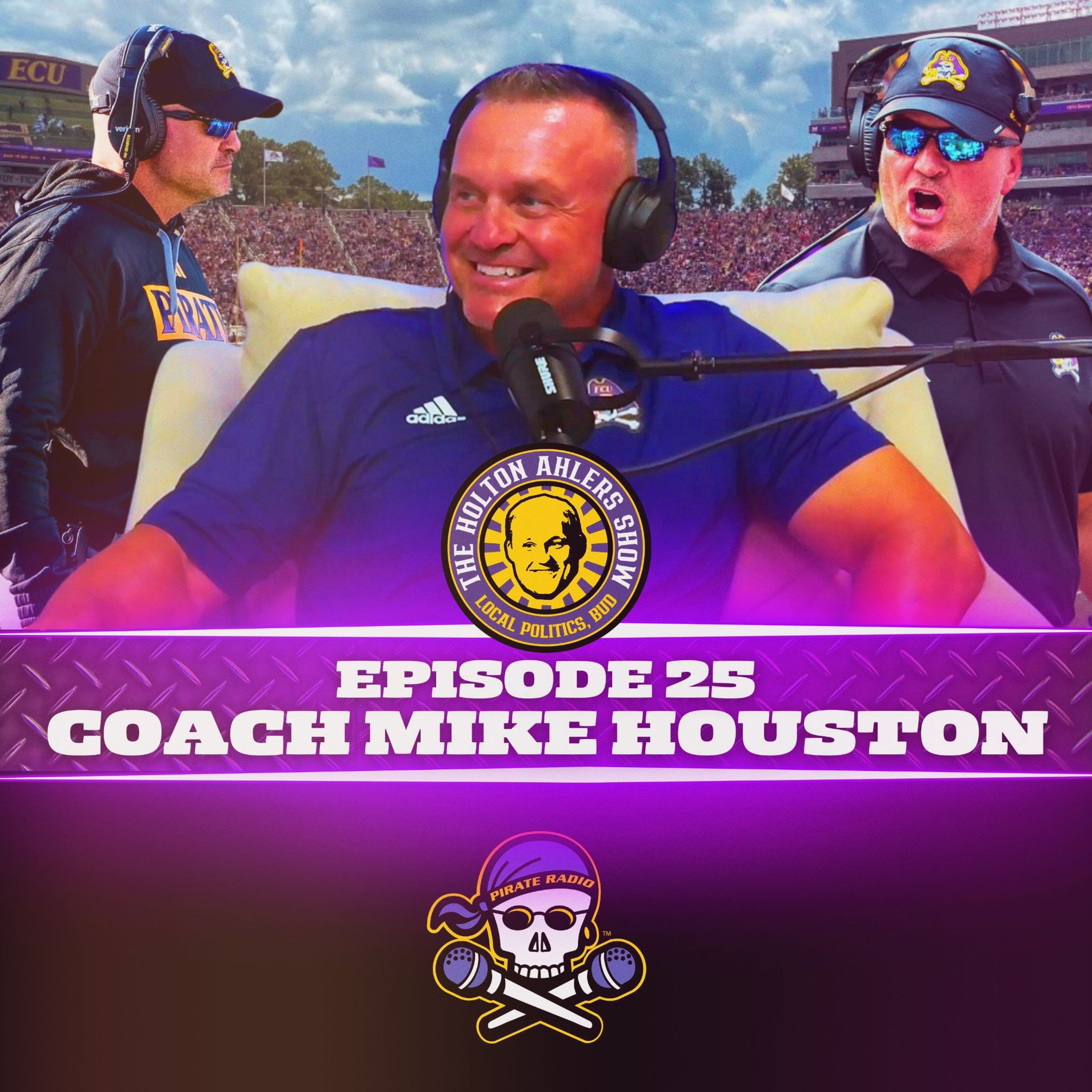 The Holton Ahlers Show on Pirate Radio