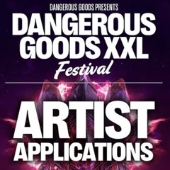 DG XXL ARTIST APPLICATION MIX 2026