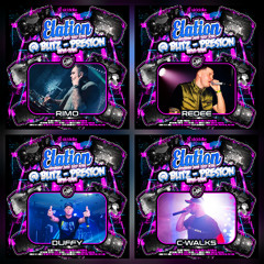 ELATION @ BLITZ PRESTON 26TH JULY - NEIL RIMO x REDDY x DUFFY x C-WALKS